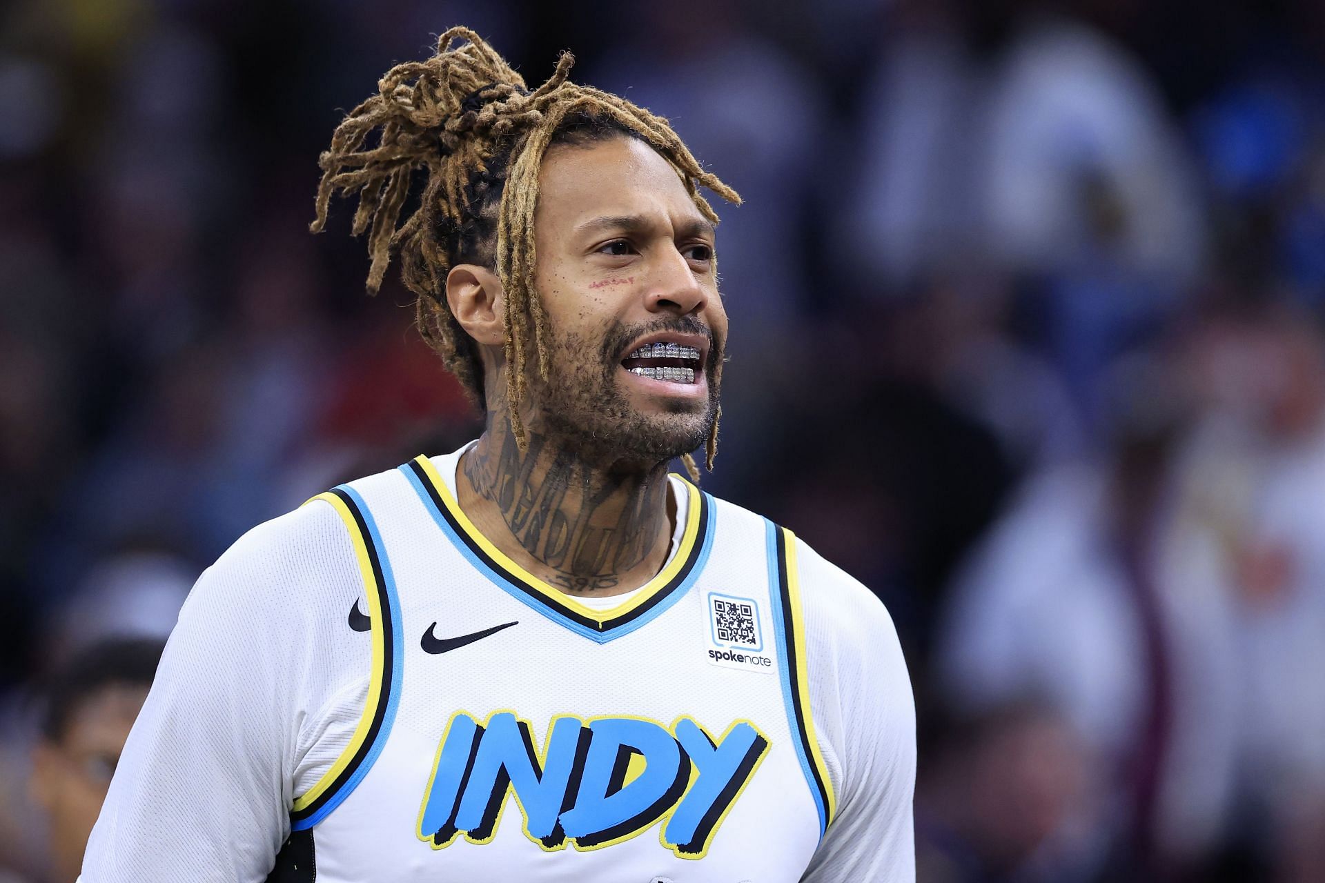 James Johnson Wingspan